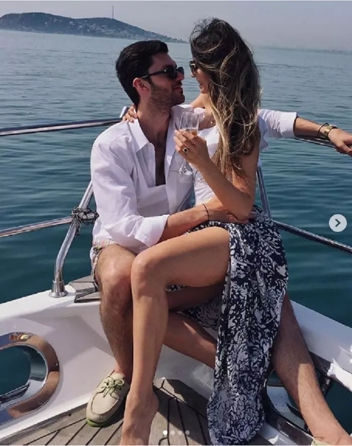 Lili Sandu si Silviu Tolu