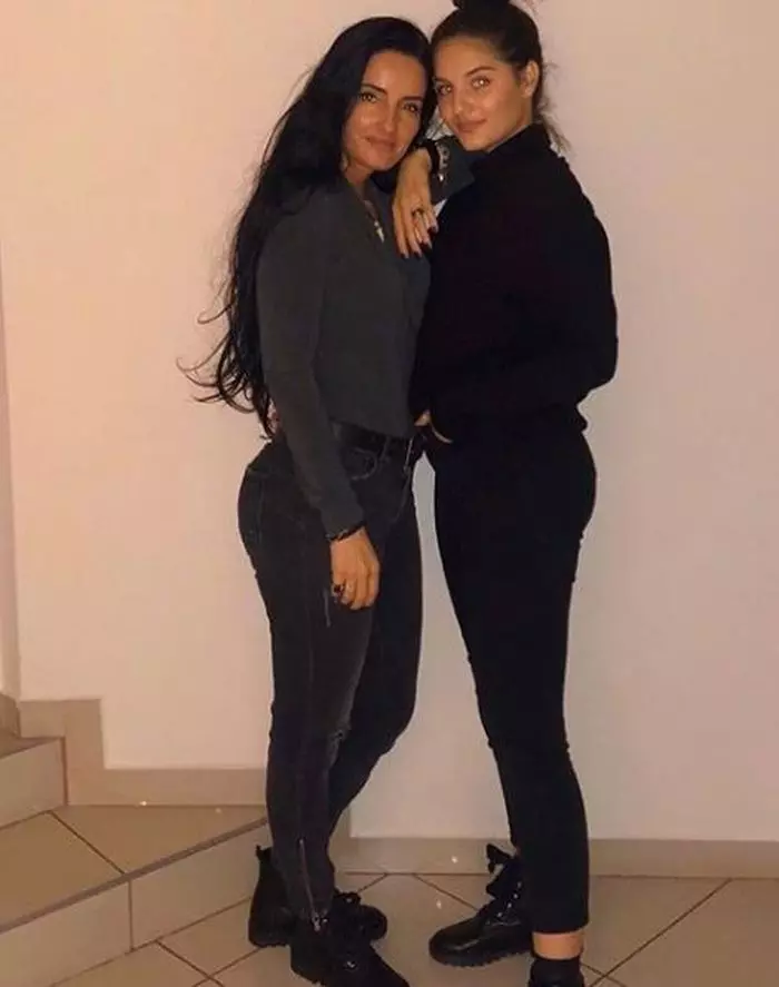 Carmina și Ami Teiceanu