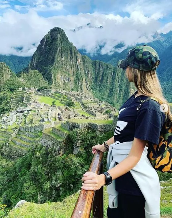 Noua iubită a lui Dani Oțil