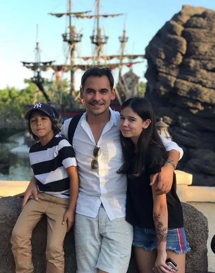 Răzvan-Simion-și-cei-doi-copii