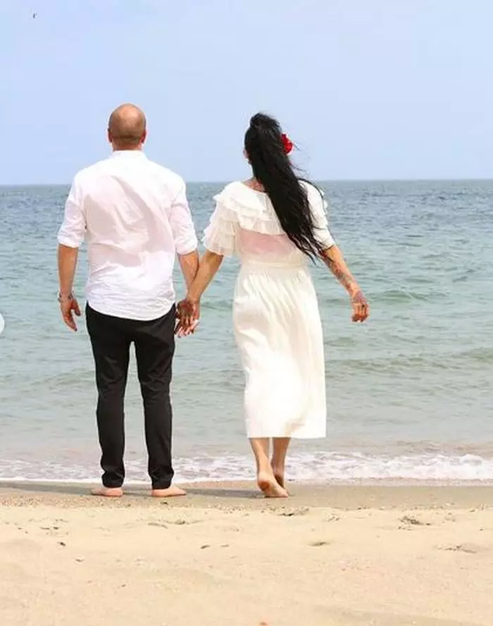 DJ Wanda și soțul său