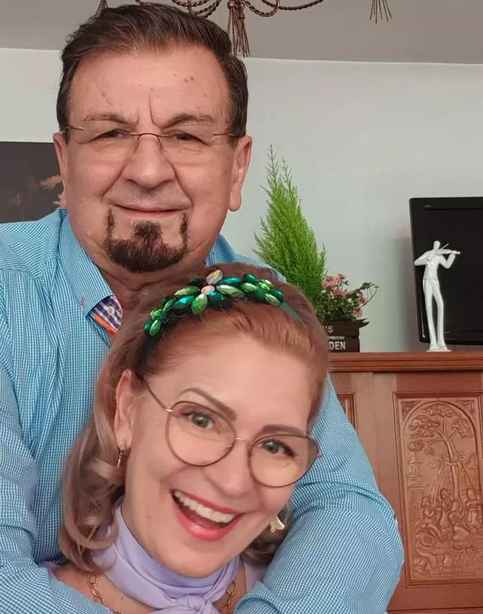 matilda pascal cojocărița si sotul ei