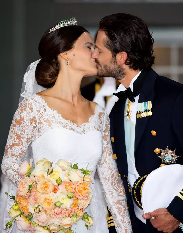 Poveste cu prinți și prințese...