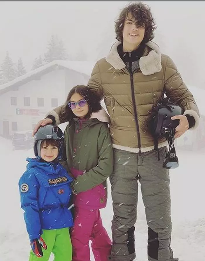 David, Sara si Moise