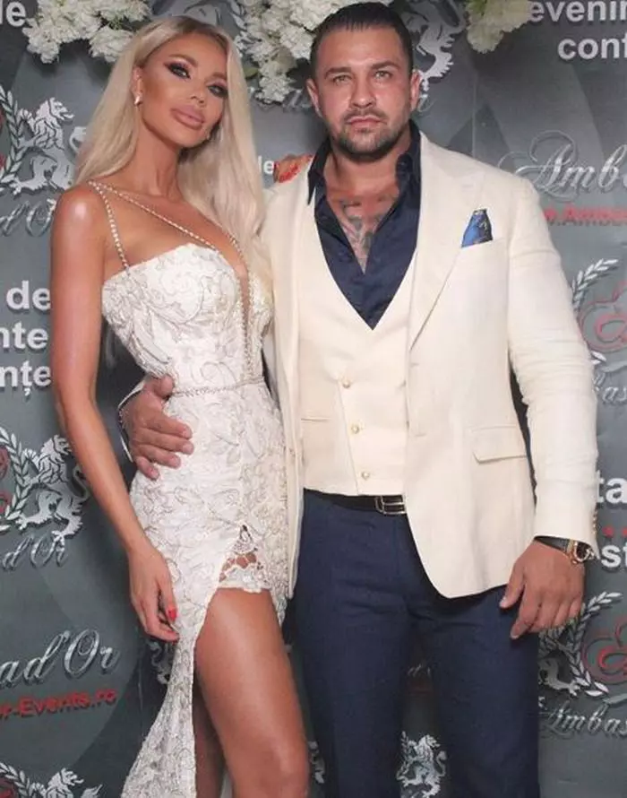 Bianca Drăgușanu și Alex Bodi