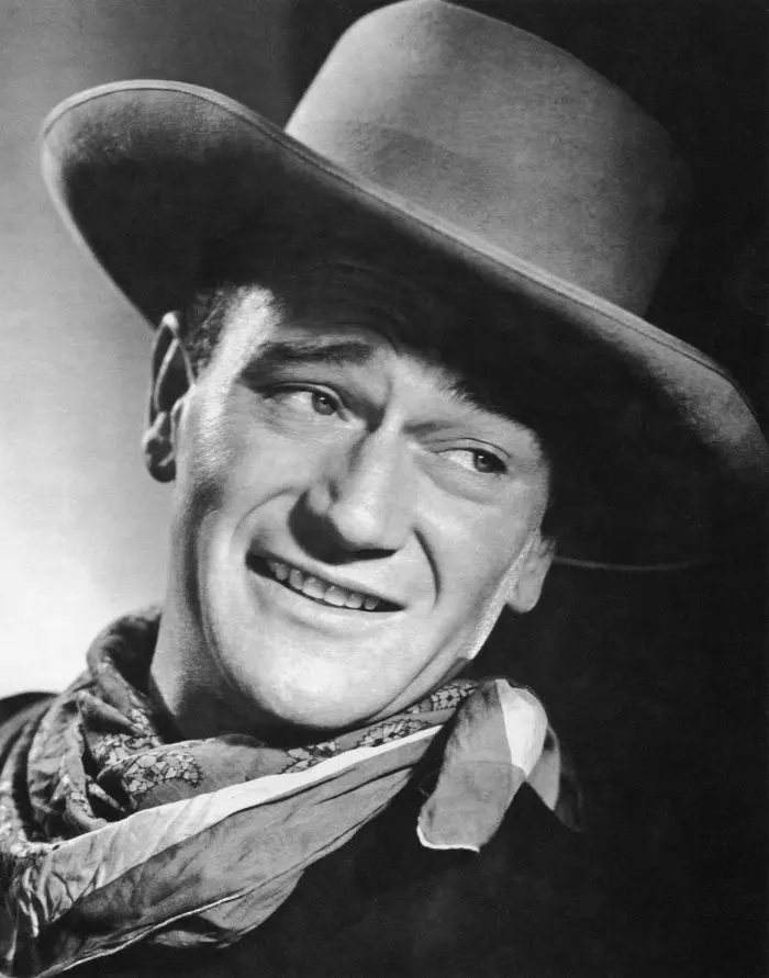 John Wayne