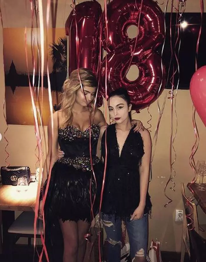 Ioana Boureanu, petrecere de majorat