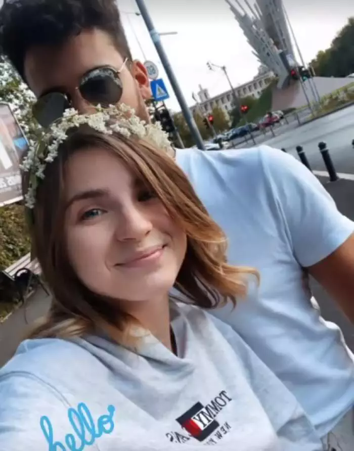 Iubitul Cristinei Ciobanasu