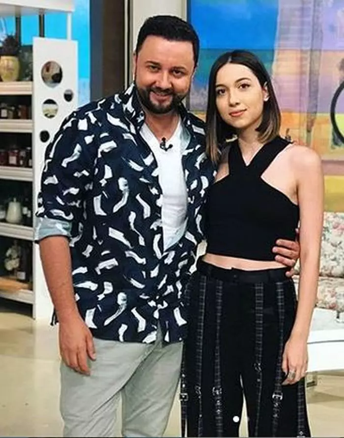 Maria și Cătălin Măruță