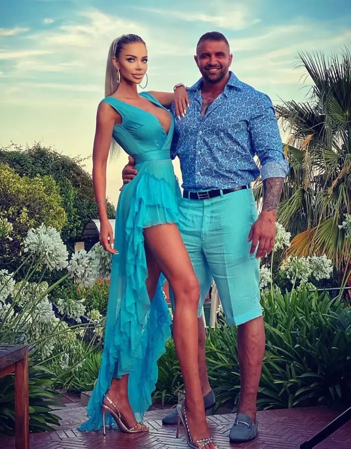 Bianca Dragusanu si alex bodi 2