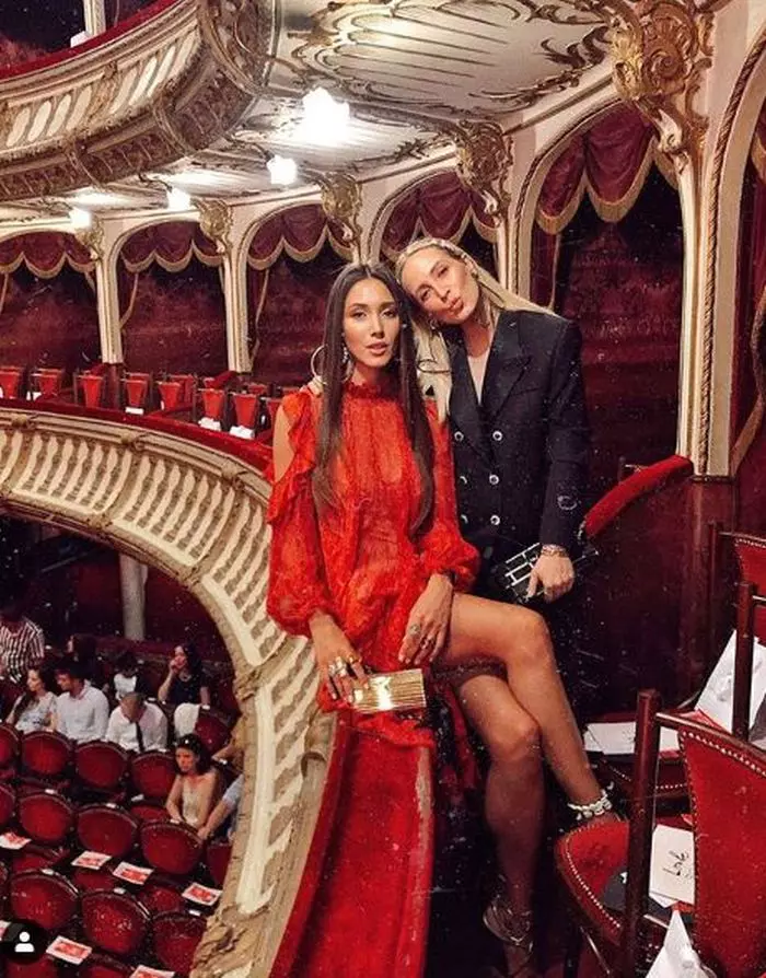 Diana Enciu și Alina Tănasă