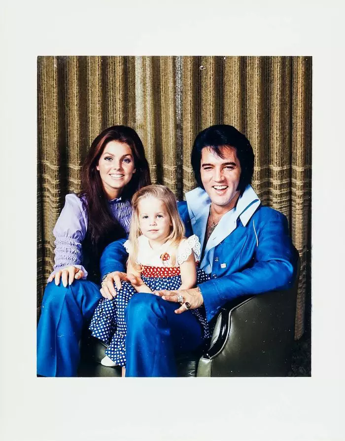 Priscilla Presley