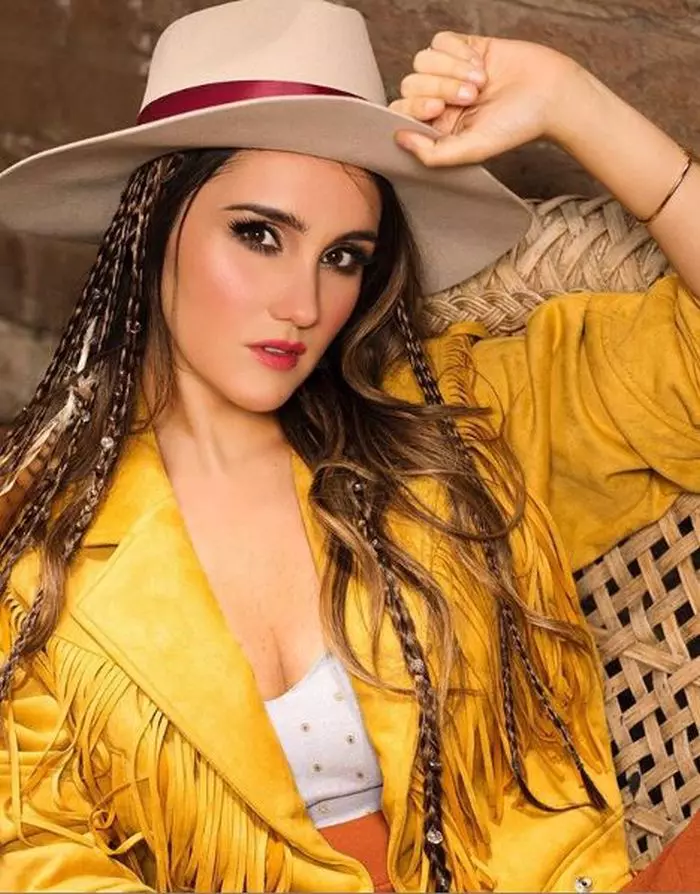 Dulce Maria Rebelde