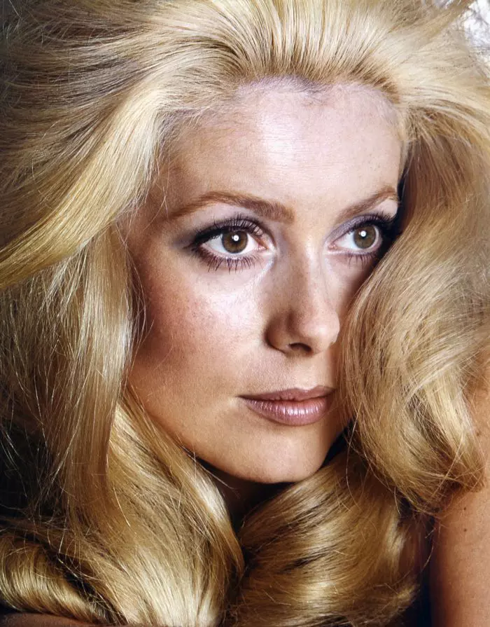 Catherine Deneuve (anii '60)
