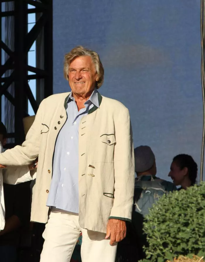 Florin Piersic are 83 de ani