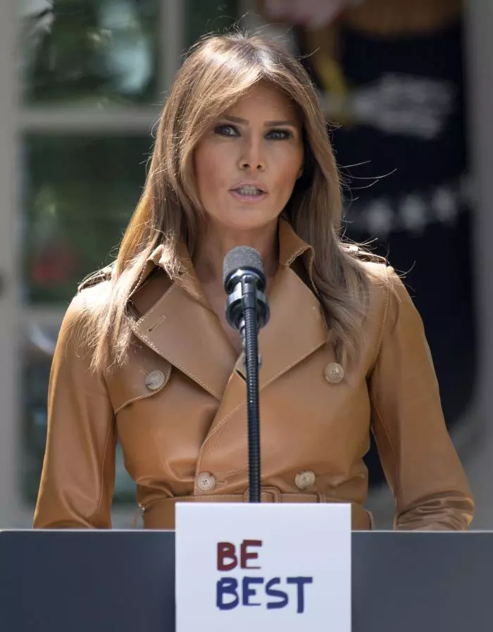 Melania Trump