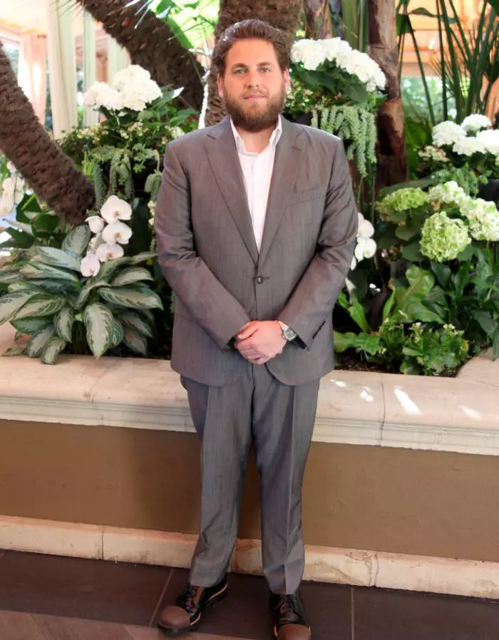 Jonah Hill
