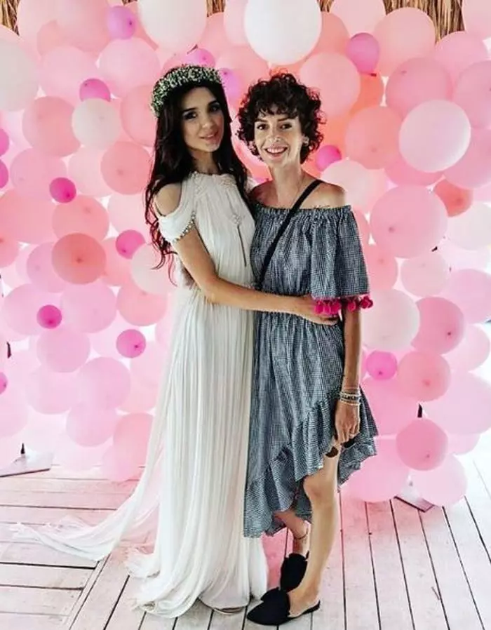 Vladimir Drăghia și Alice Cavaleru s-au căsătorit