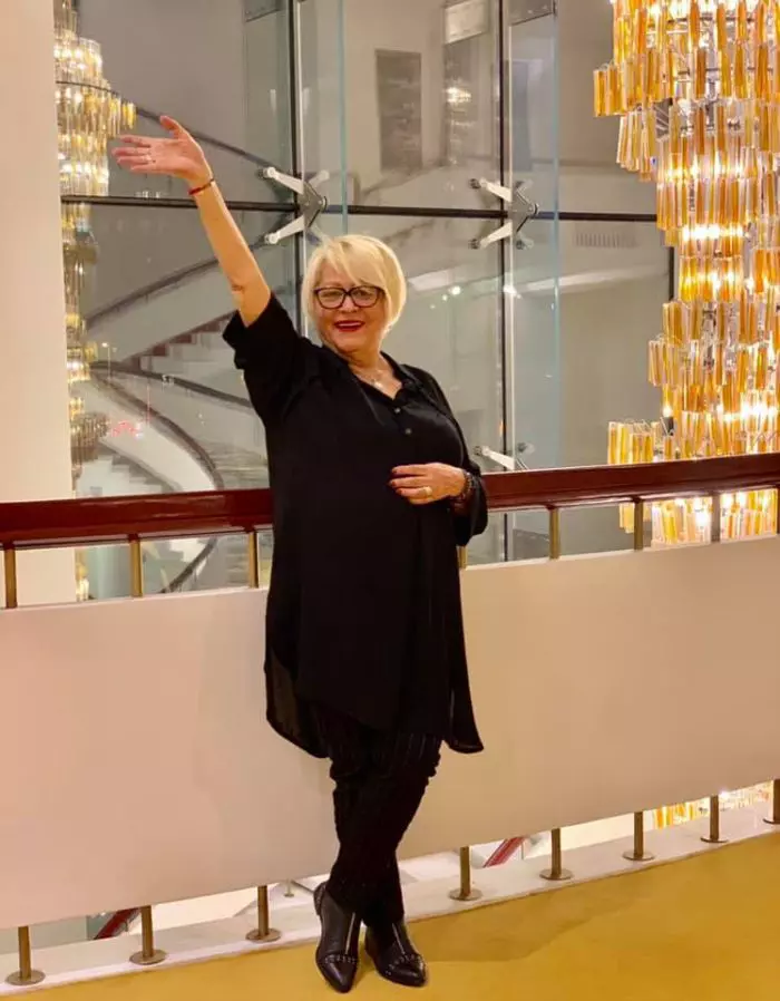 Mirabela Dauer are 71 de ani