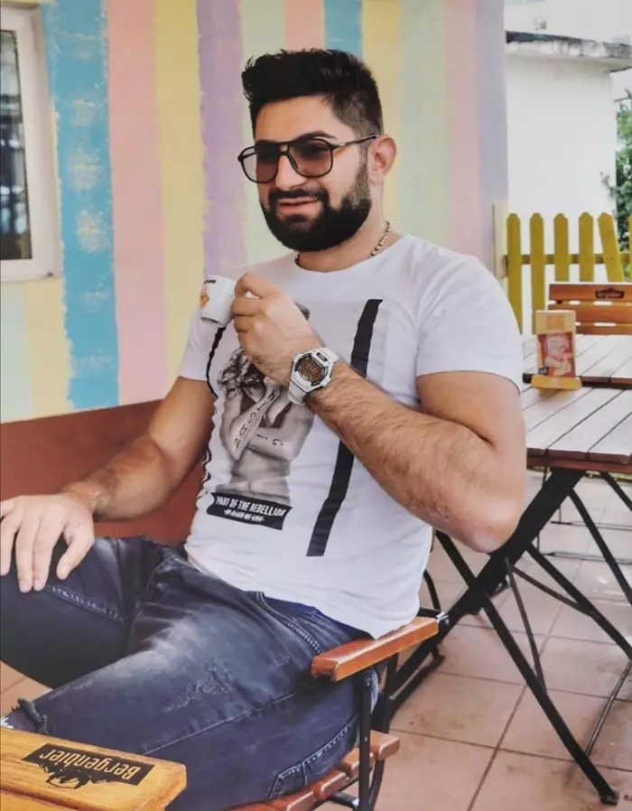 Ionuț Gojman de la Insula iubirii