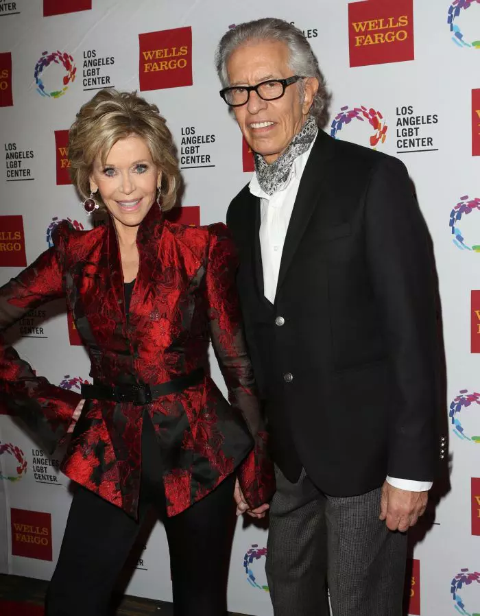 LGBT Center's Gala Vanguard Awards, Los Angeles, America - 07 Nov 2015