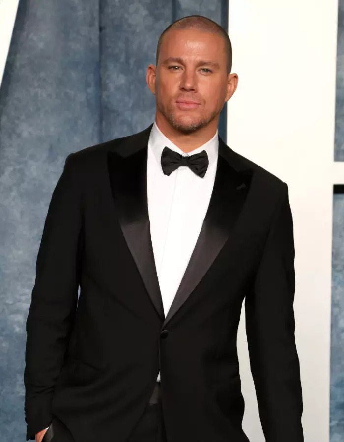 Channing Tatum