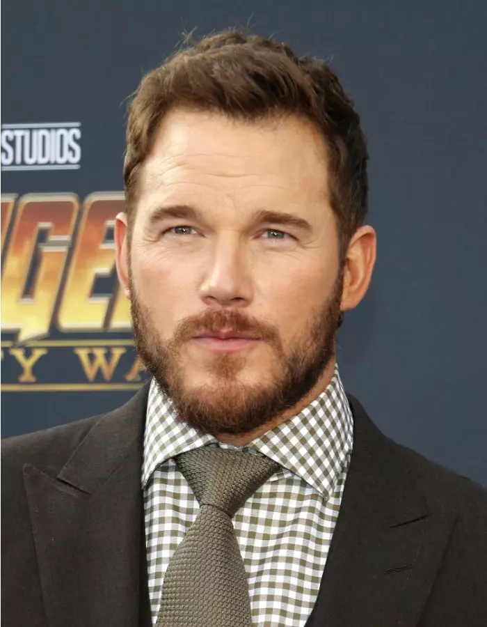 Chris Pratt