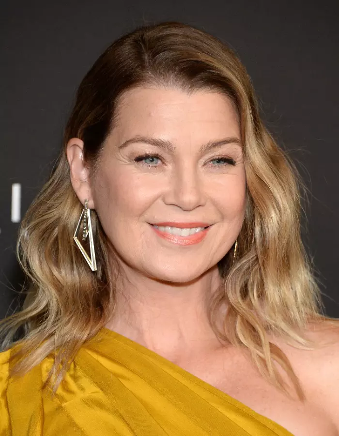 Ellen Pompeo