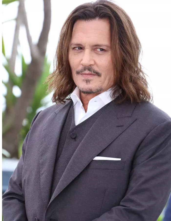 Johnny Depp