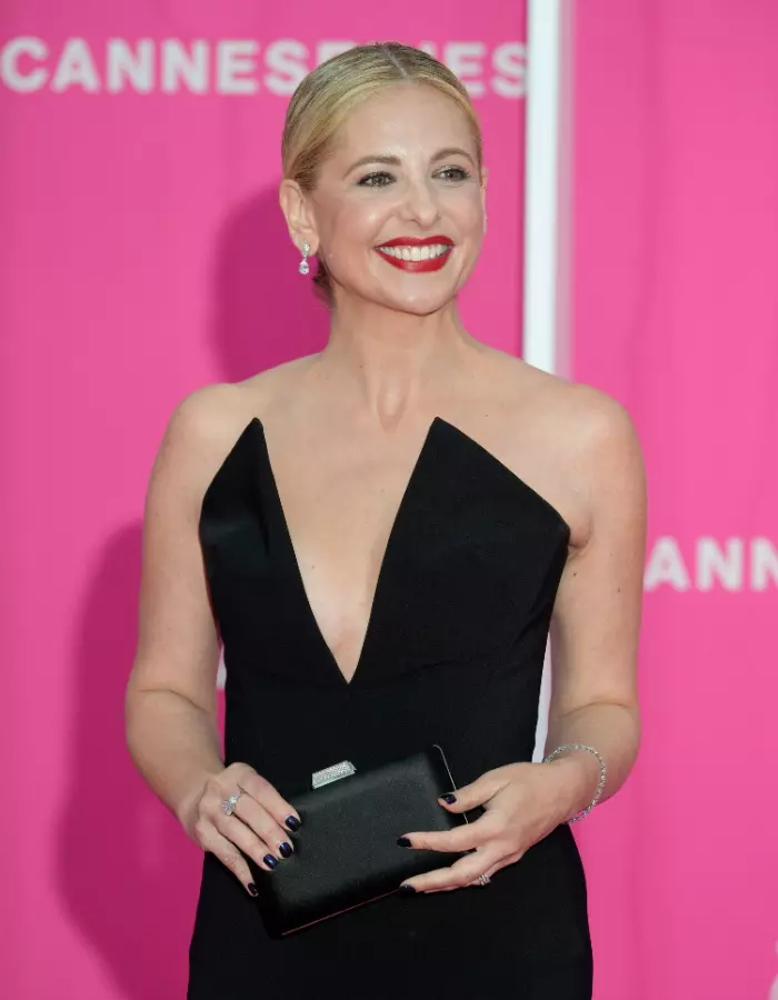 Sarah Michelle Gellar