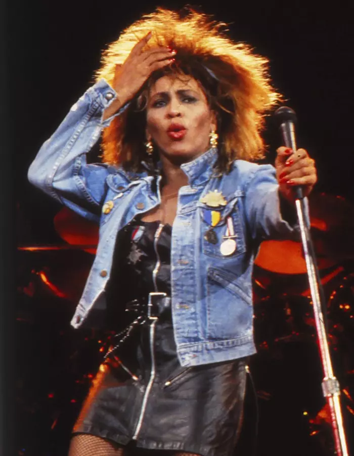Tina Turner 1985