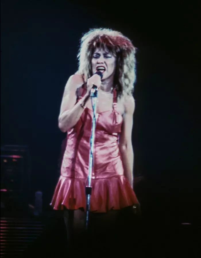 Tina Turner 1987