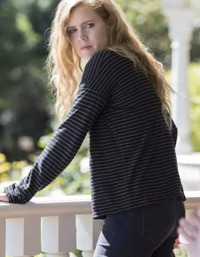 Sharp Objects
