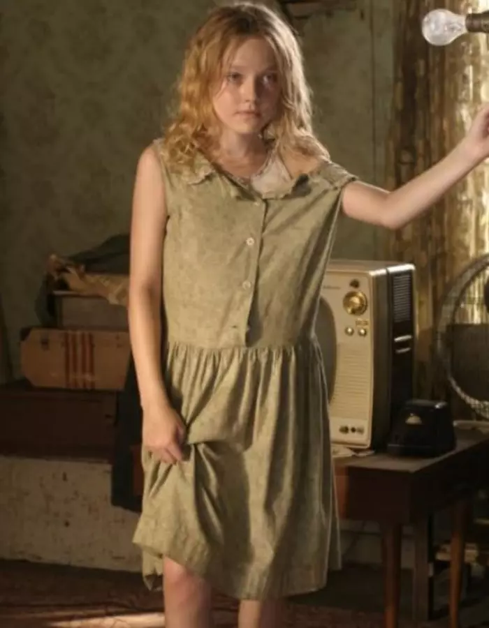 Dakota Fanning (Hounddog)