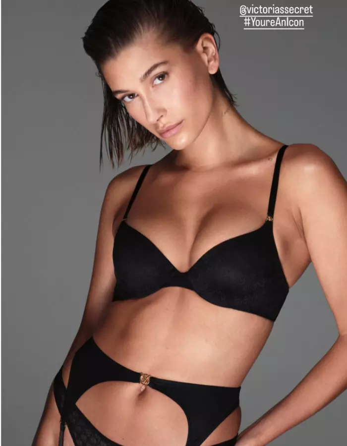 Hailey Bieber