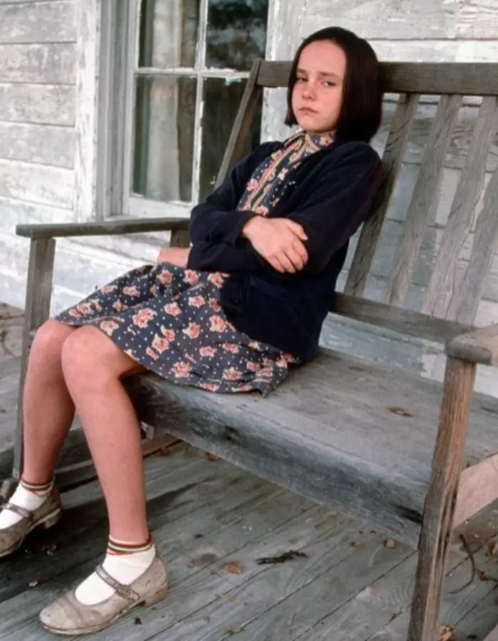 Jena Malone (Bastard Out of Carolina)