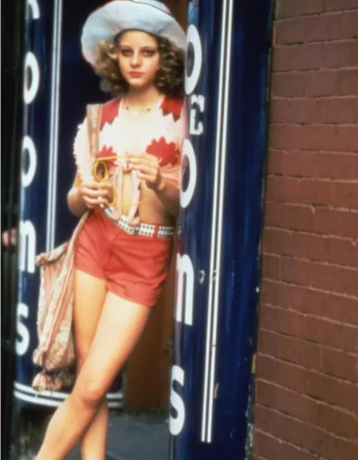 Jodie Foster (Taxi Driver)