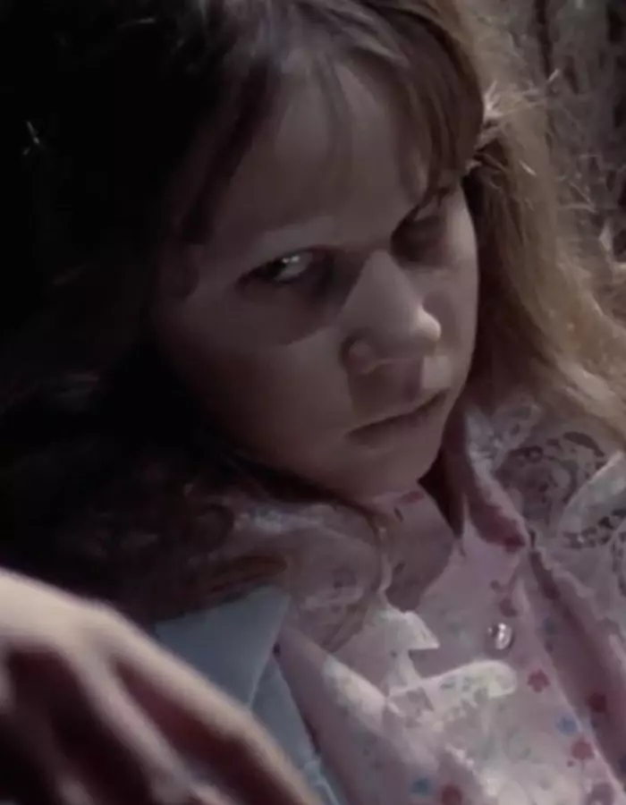 Linda Blair (The Exorcist)