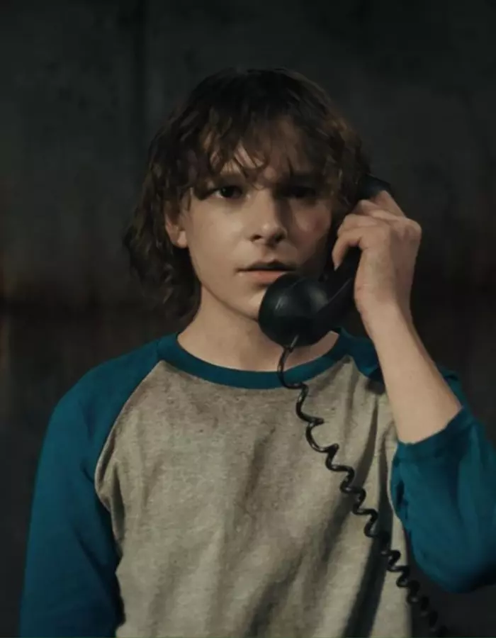 Mason Thames (The Black Phone)