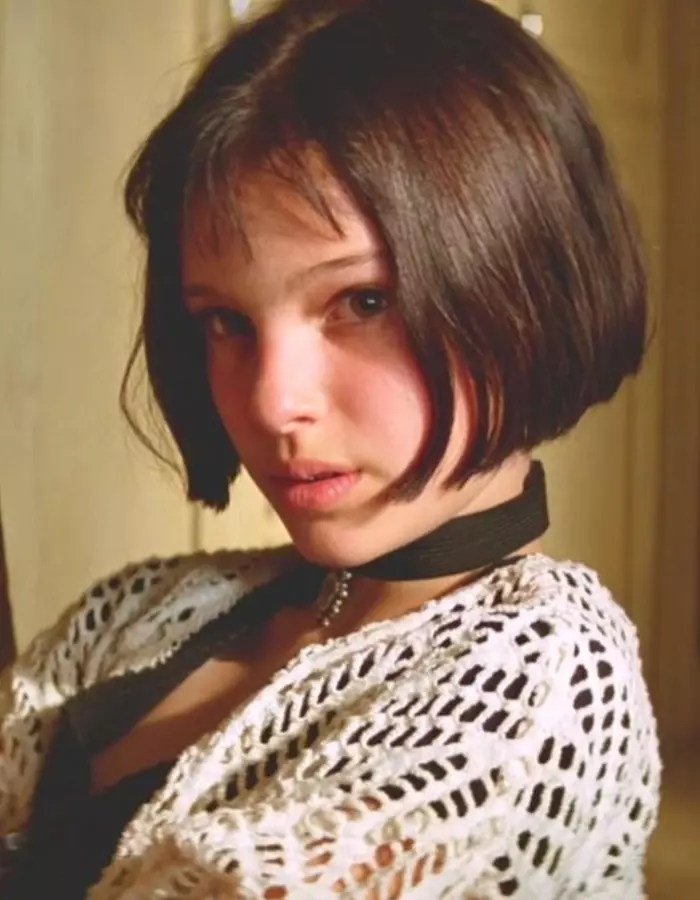 Natalie Portman (Leon The Professional)