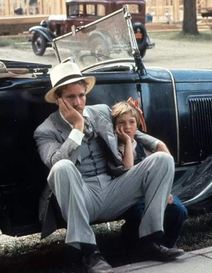 Tatum O'Neal (Paper Moon)
