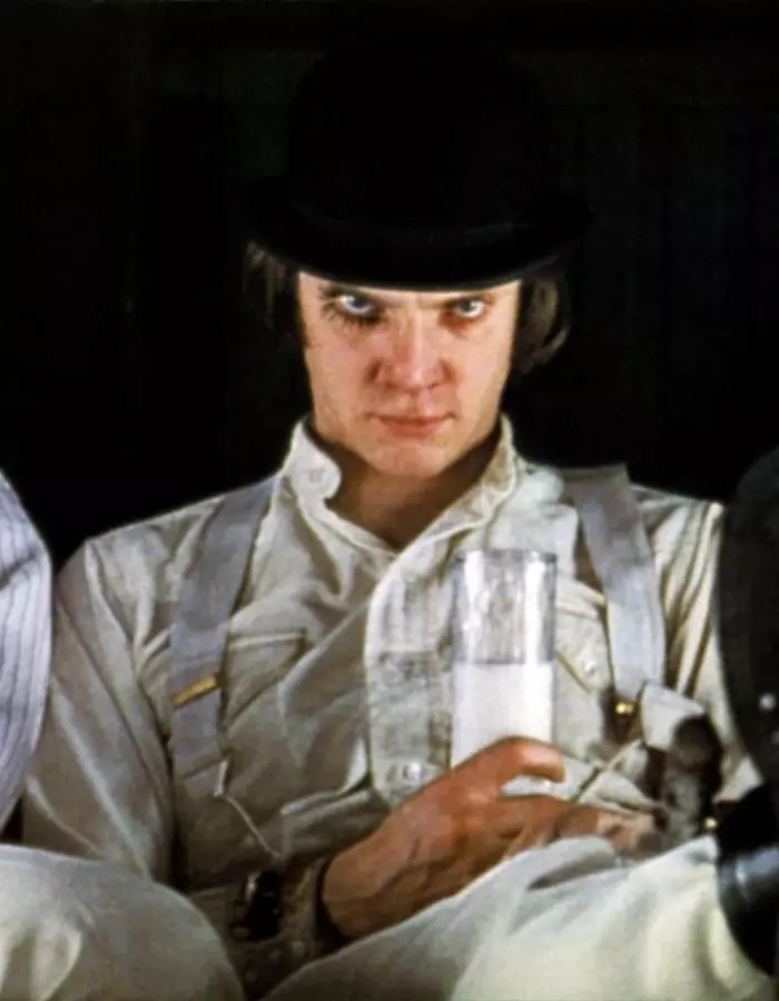 A Clockwork Orange