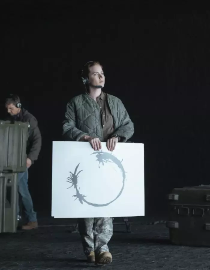 Arrival