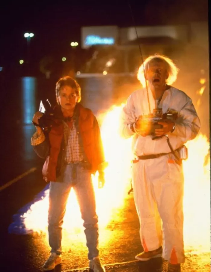Back to the Future