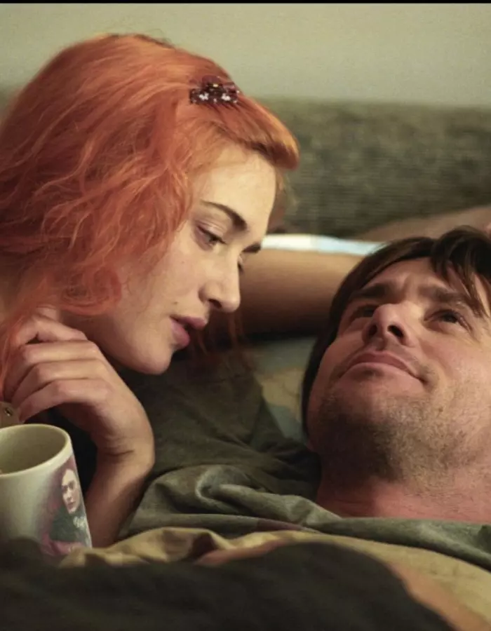 Eternal Sunshine of the Spotless Mind