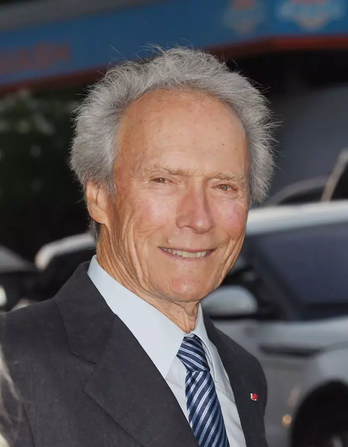 Clint Eastwood