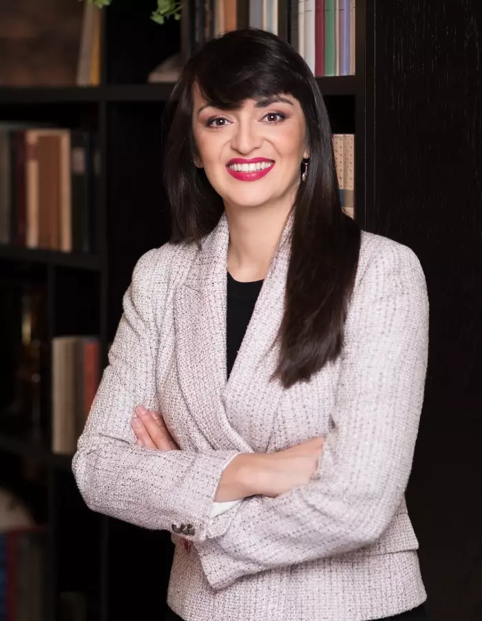 Paula Kornaszewska Head of Operations Central and Eastern Europe, TikTok