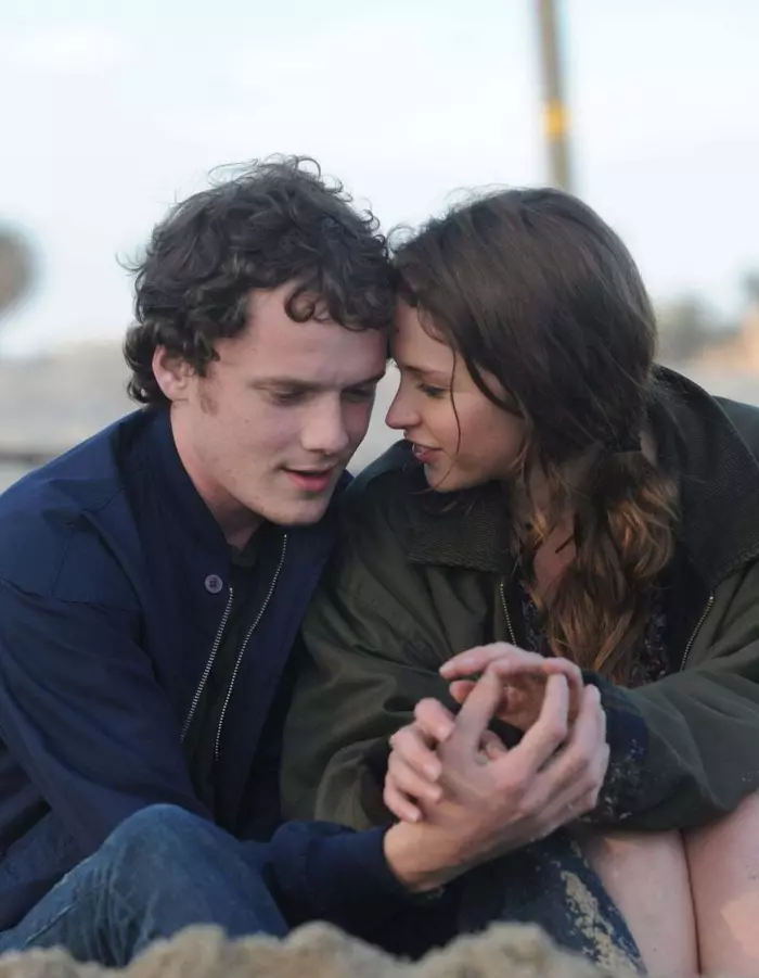 Anton Yelchin in Like Crazy