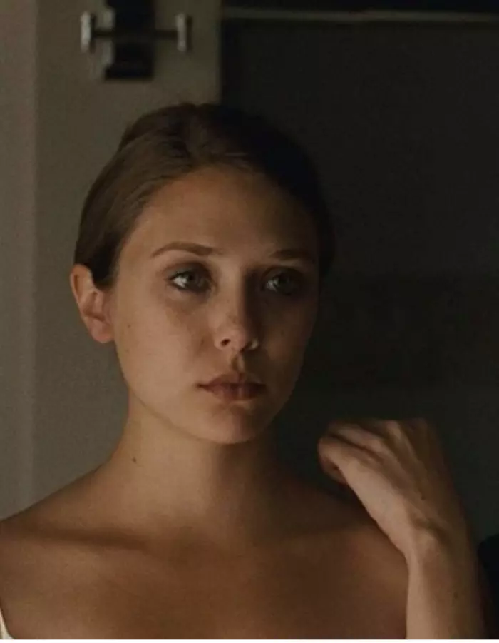 Elizabeth Olsen in Martha Marcy May Marlene