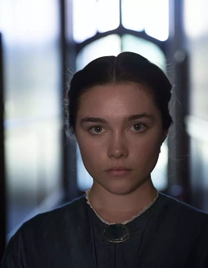 Florence Pugh in Lady Macbeth